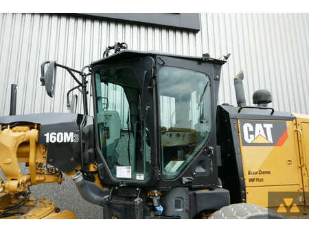 Grader 2016 Caterpillar 160M3 (19)