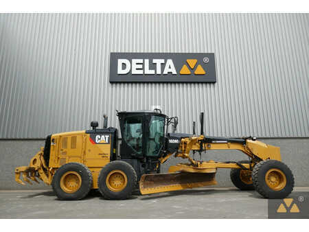 Grader 2016 Caterpillar 160M3 (2)