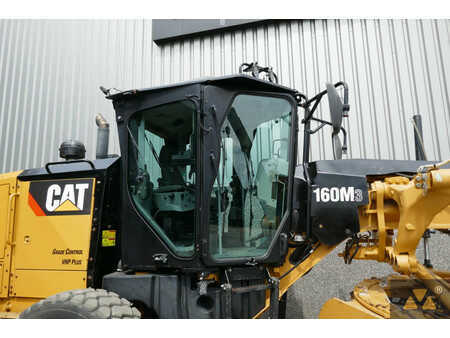 Grader 2016 Caterpillar 160M3 (20)