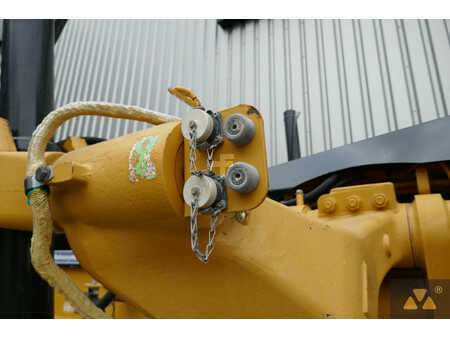 Grader 2016 Caterpillar 160M3 (22)