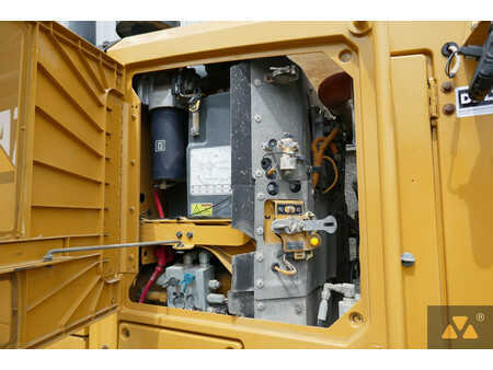 Grader 2016 Caterpillar 160M3 (27)