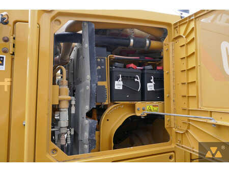 Grader 2016 Caterpillar 160M3 (28)