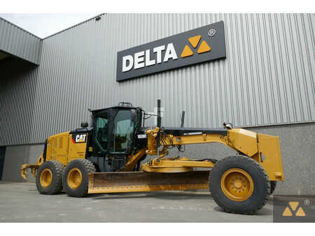 Grader 2016 Caterpillar 160M3 (3)