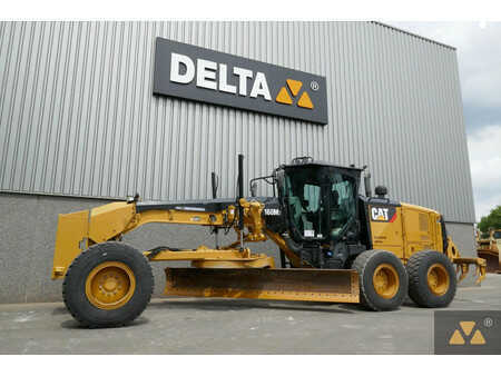 Grader 2016 Caterpillar 160M3 (4)