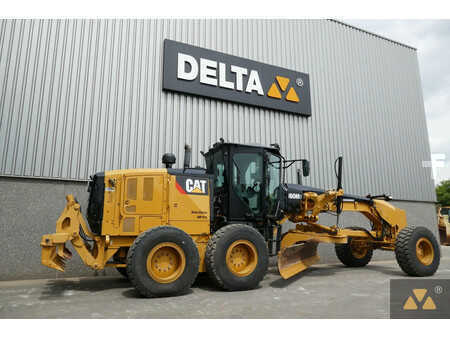 Grader 2016 Caterpillar 160M3 (5)