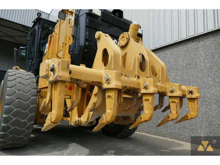 Grader 2016 Caterpillar 160M3 (6)