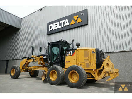 Grader 2016 Caterpillar 160M3 (8)