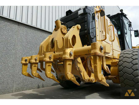 Grader 2016 Caterpillar 160M3 (9)