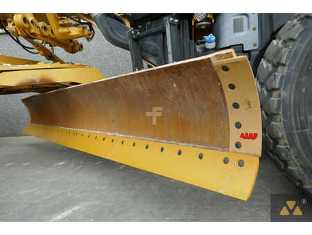 Grader 2016 Caterpillar 140M3 (11)