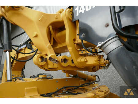 Grader 2016 Caterpillar 140M3 (12)