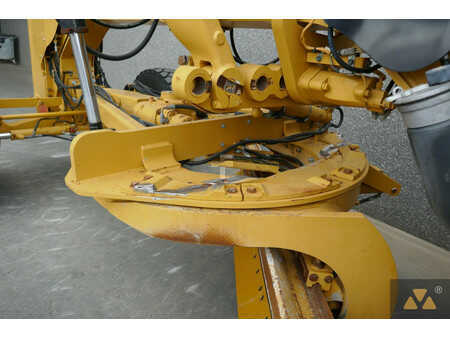 Grader 2016 Caterpillar 140M3 (13)