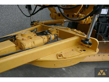 Grader 2016 Caterpillar 140M3 (14)