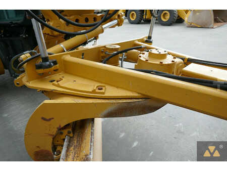 Grader 2016 Caterpillar 140M3 (15)