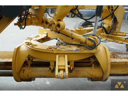Grader 2016 Caterpillar 140M3 (16)
