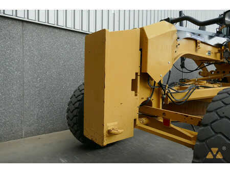 Grader 2016 Caterpillar 140M3 (17)