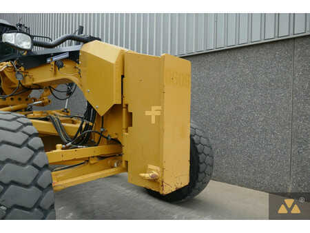 Grader 2016 Caterpillar 140M3 (18)