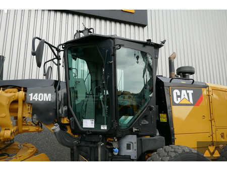 Grader 2016 Caterpillar 140M3 (24)
