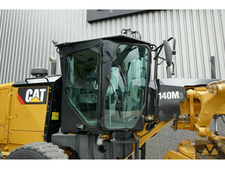 Grader 2016 Caterpillar 140M3 (25)