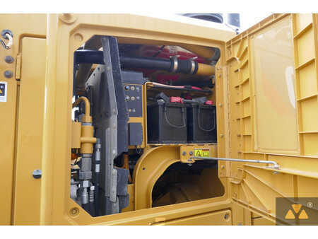 Grader 2016 Caterpillar 140M3 (28)