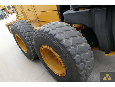 Grader 2016 Caterpillar 140M3 (31)