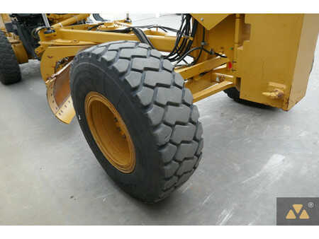 Grader 2016 Caterpillar 140M3 (33)