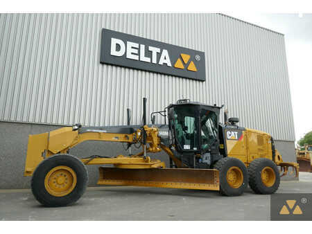 Grader 2016 Caterpillar 140M3 (4)