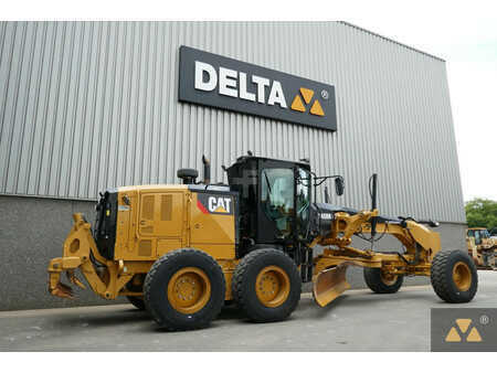Grader 2016 Caterpillar 140M3 (5)