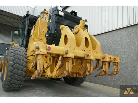 Grader 2016 Caterpillar 140M3 (6)