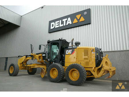 Grader 2016 Caterpillar 140M3 (8)