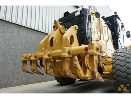 Grader 2016 Caterpillar 140M3 (9)