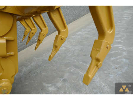 Niveladoras 2002 Caterpillar 140H (10)