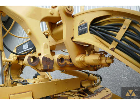 Niveladoras 2002 Caterpillar 140H (13)
