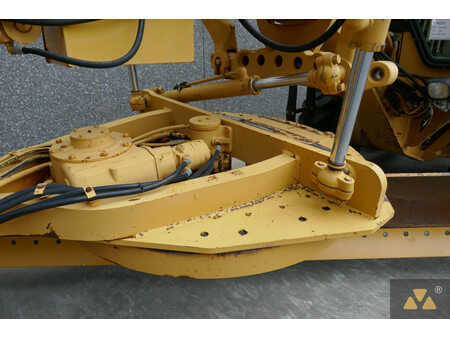 Niveladoras 2002 Caterpillar 140H (15)