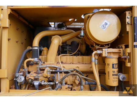 Niveladoras 2002 Caterpillar 140H (21)