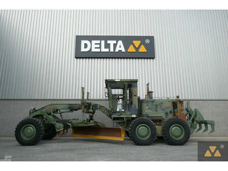 Livellatrici 2008 Caterpillar 130G Ex-army (1)