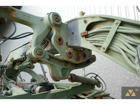 Livellatrici 2008 Caterpillar 130G Ex-army (13)