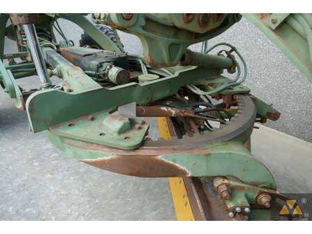 Livellatrici 2008 Caterpillar 130G Ex-army (14)