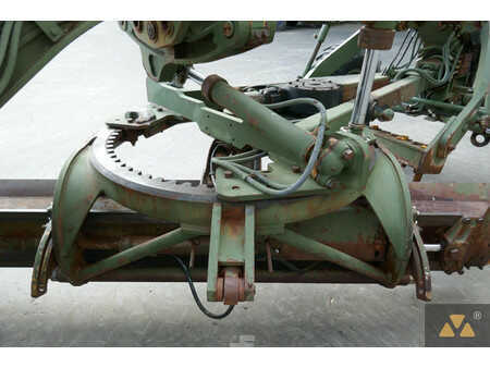 Livellatrici 2008 Caterpillar 130G Ex-army (17)