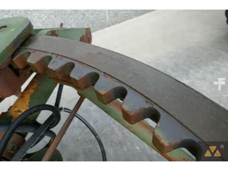 Livellatrici 2008 Caterpillar 130G Ex-army (18)