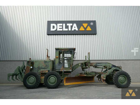 Livellatrici 2008 Caterpillar 130G Ex-army (2)