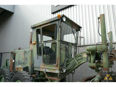 Livellatrici 2008 Caterpillar 130G Ex-army (20)