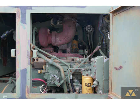 Livellatrici 2008 Caterpillar 130G Ex-army (22)