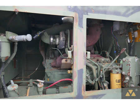 Livellatrici 2008 Caterpillar 130G Ex-army (23)