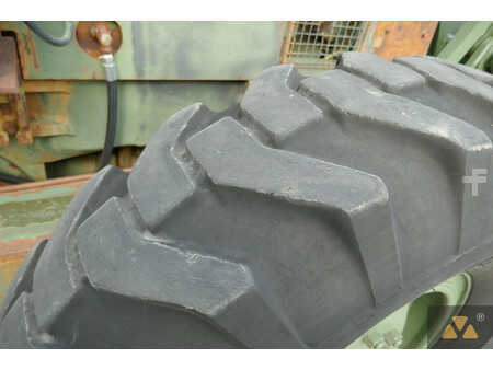 Livellatrici 2008 Caterpillar 130G Ex-army (24)