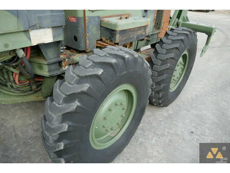 Livellatrici 2008 Caterpillar 130G Ex-army (25)