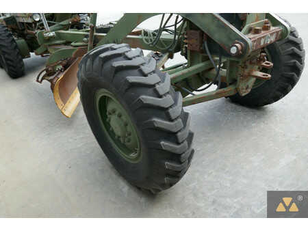 Livellatrici 2008 Caterpillar 130G Ex-army (28)