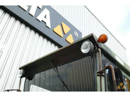 Livellatrici 2008 Caterpillar 130G Ex-army (29)