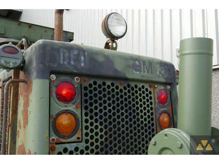 Livellatrici 2008 Caterpillar 130G Ex-army (30)