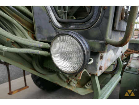 Livellatrici 2008 Caterpillar 130G Ex-army (31)