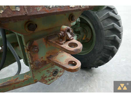 Livellatrici 2008 Caterpillar 130G Ex-army (32)